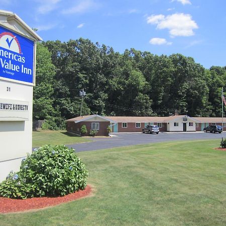 Best Way Inn Middlefield Esterno foto