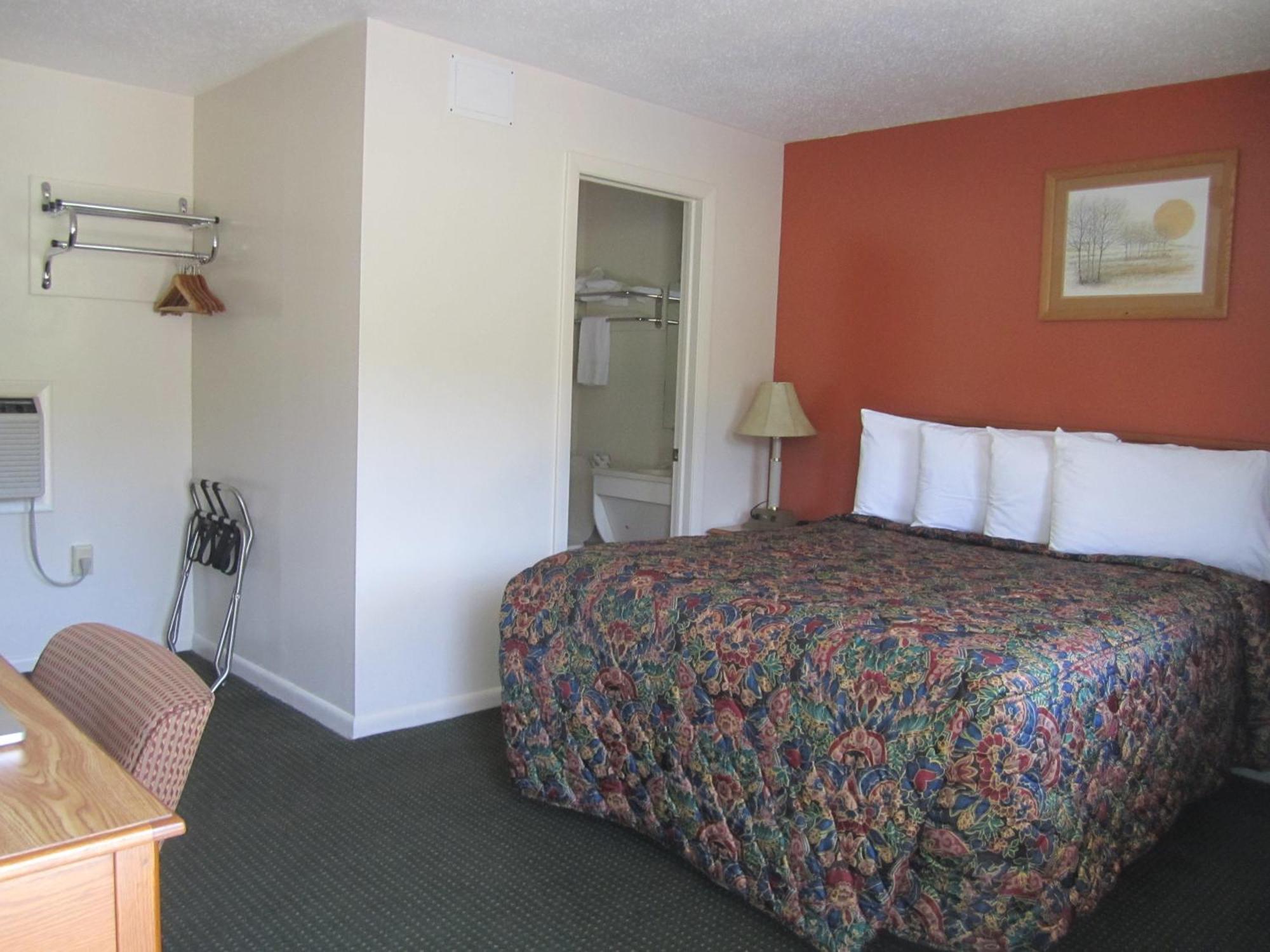 Best Way Inn Middlefield Camera foto
