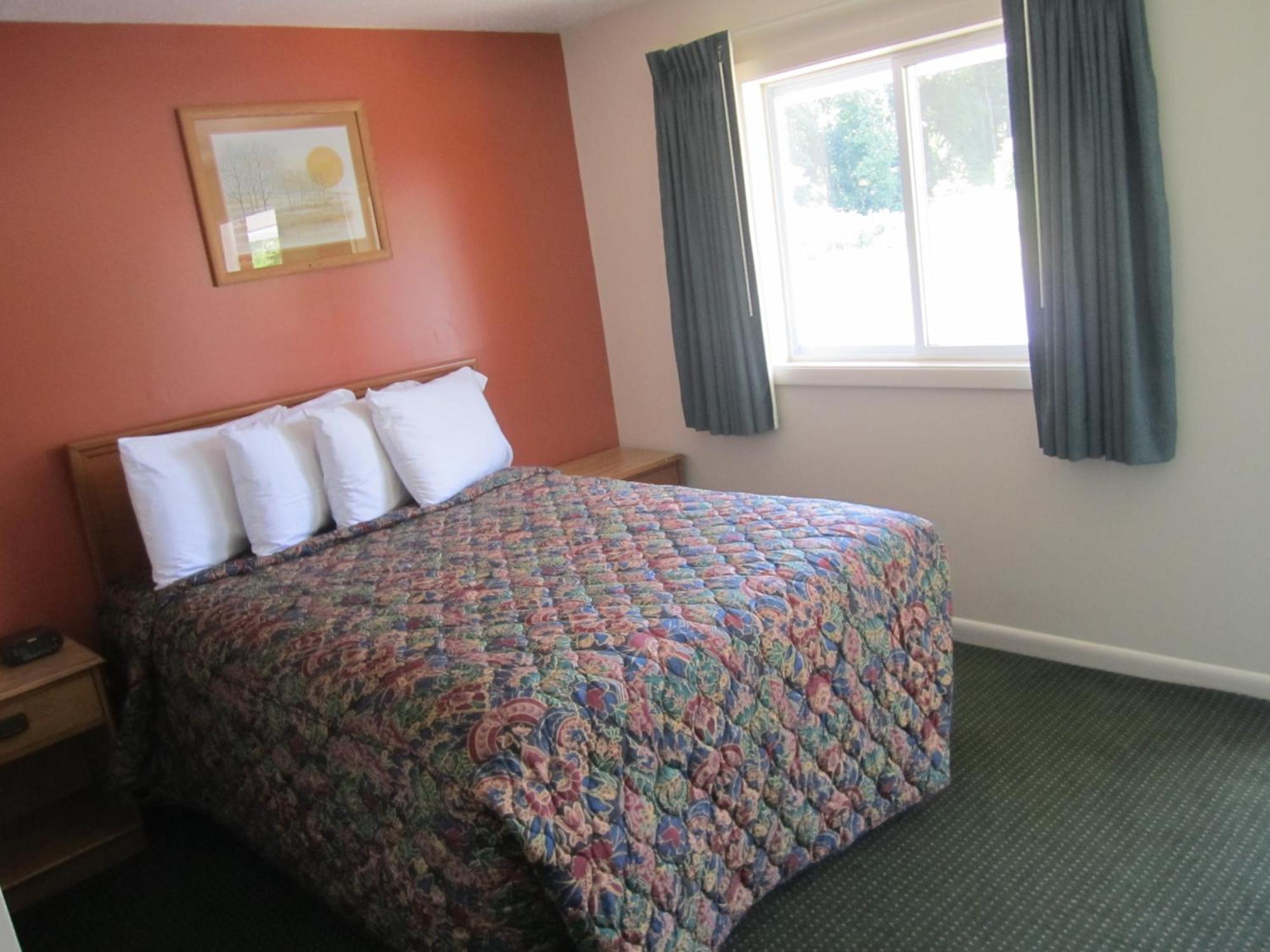 Best Way Inn Middlefield Esterno foto