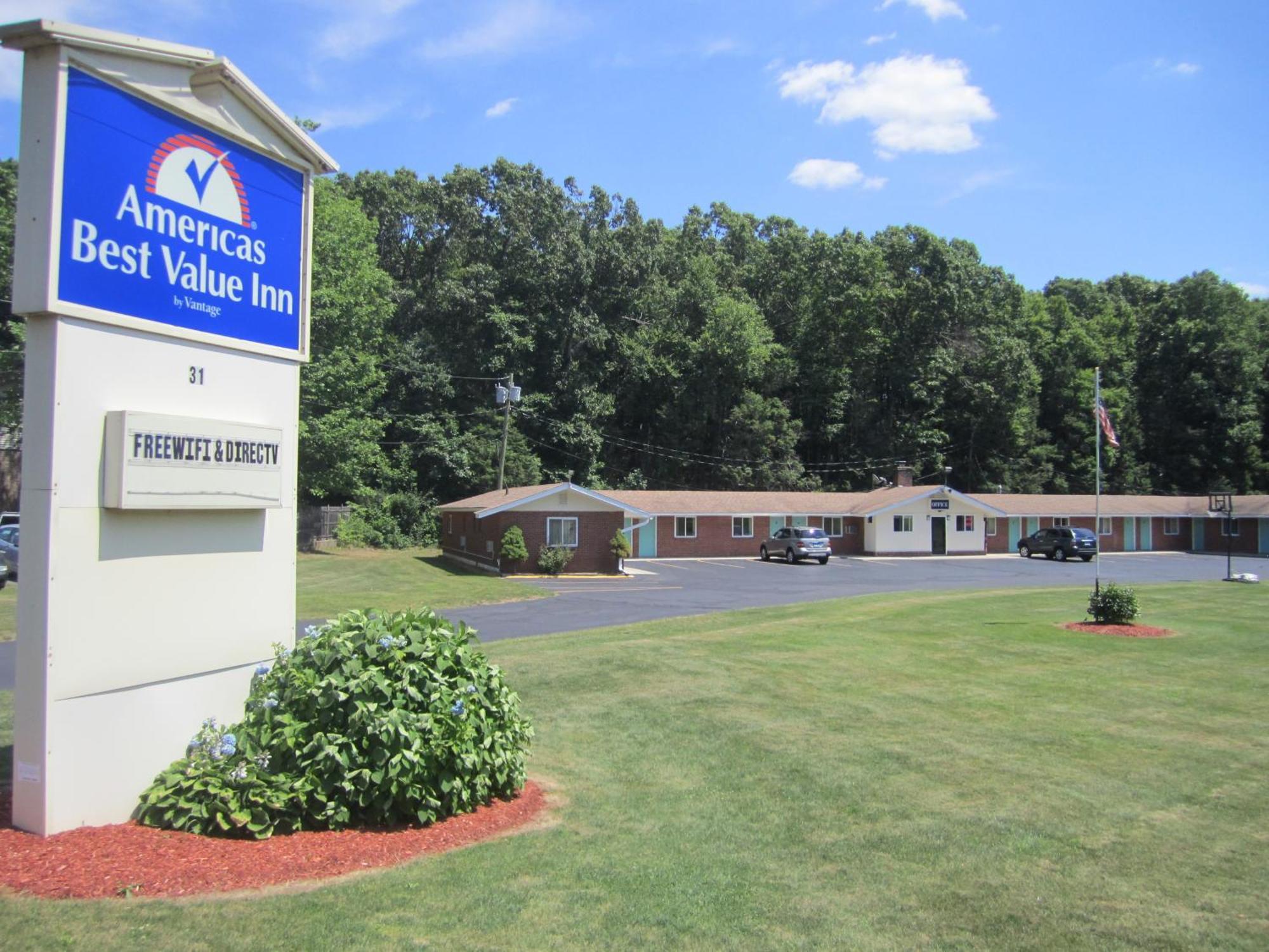 Best Way Inn Middlefield Esterno foto