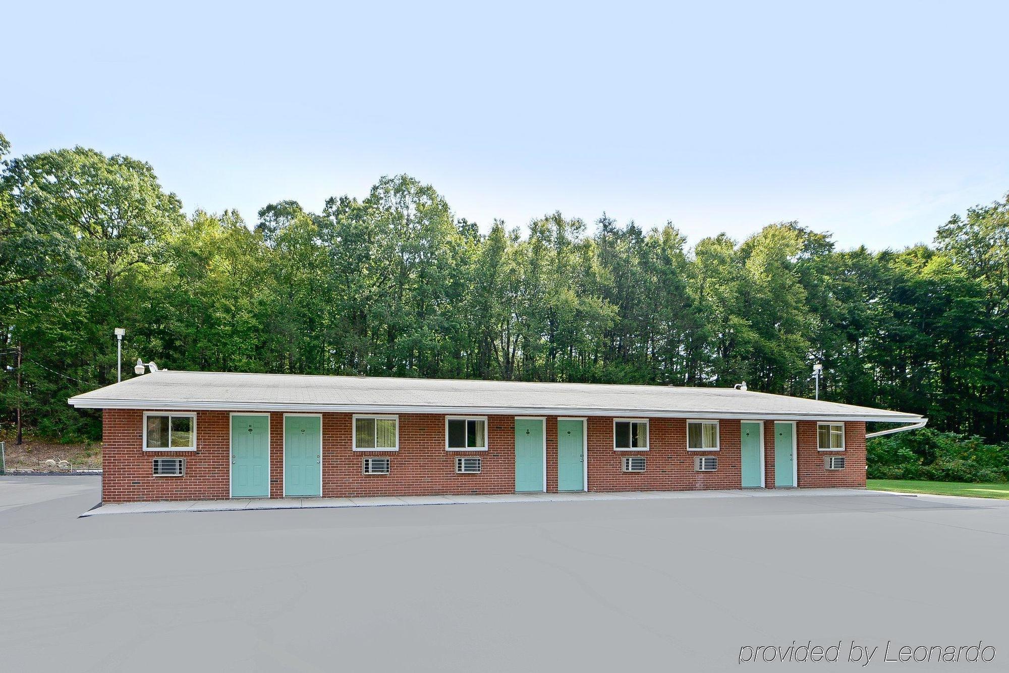 Best Way Inn Middlefield Esterno foto