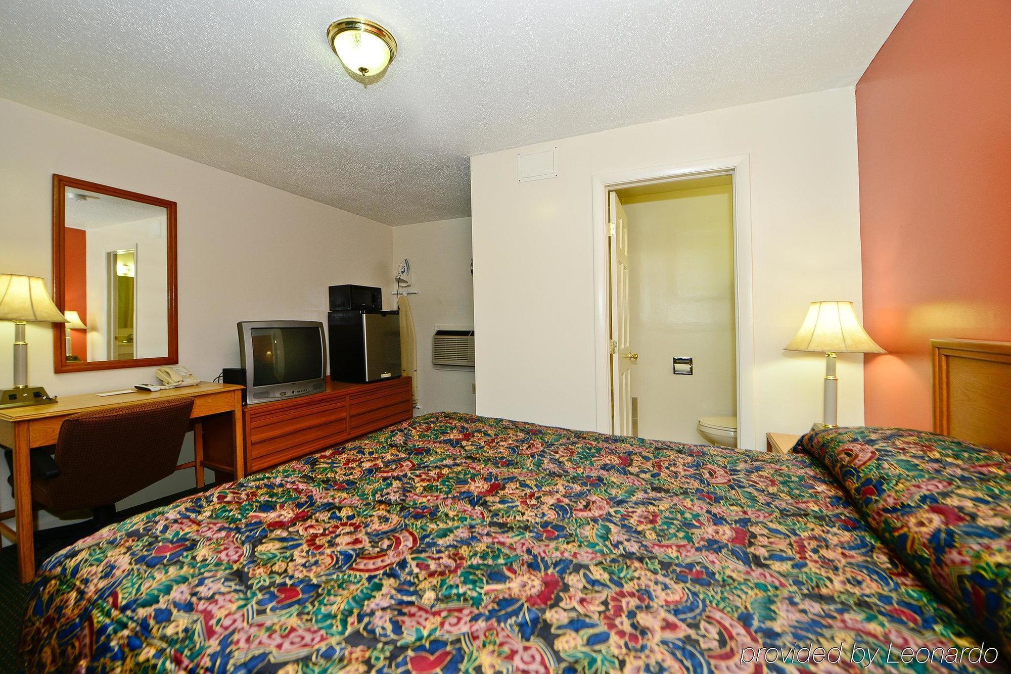 Best Way Inn Middlefield Camera foto