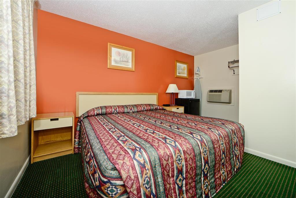 Best Way Inn Middlefield Camera foto