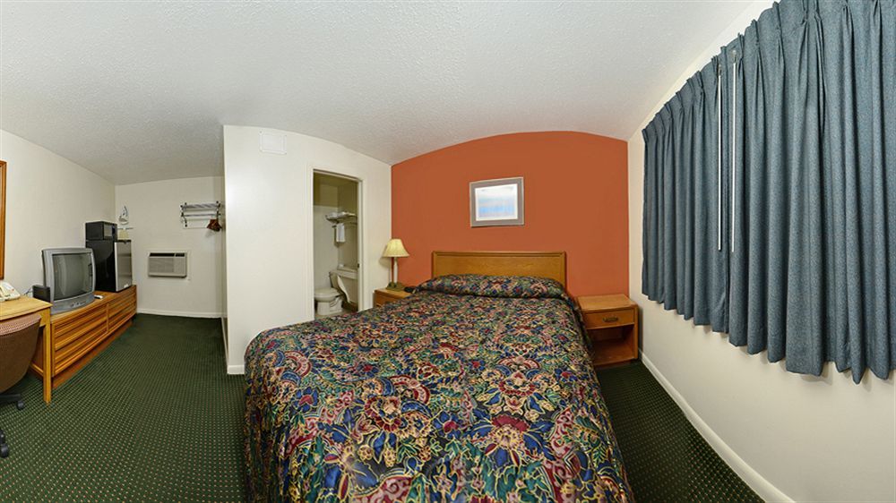 Best Way Inn Middlefield Esterno foto