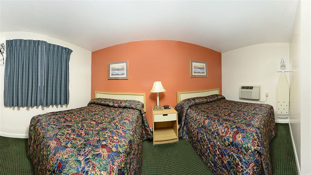 Best Way Inn Middlefield Esterno foto