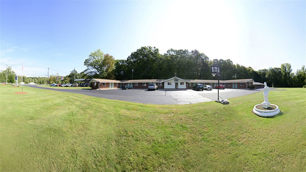Best Way Inn Middlefield Esterno foto