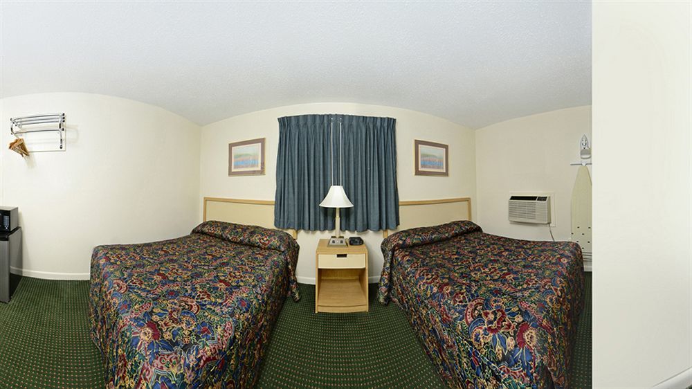 Best Way Inn Middlefield Esterno foto