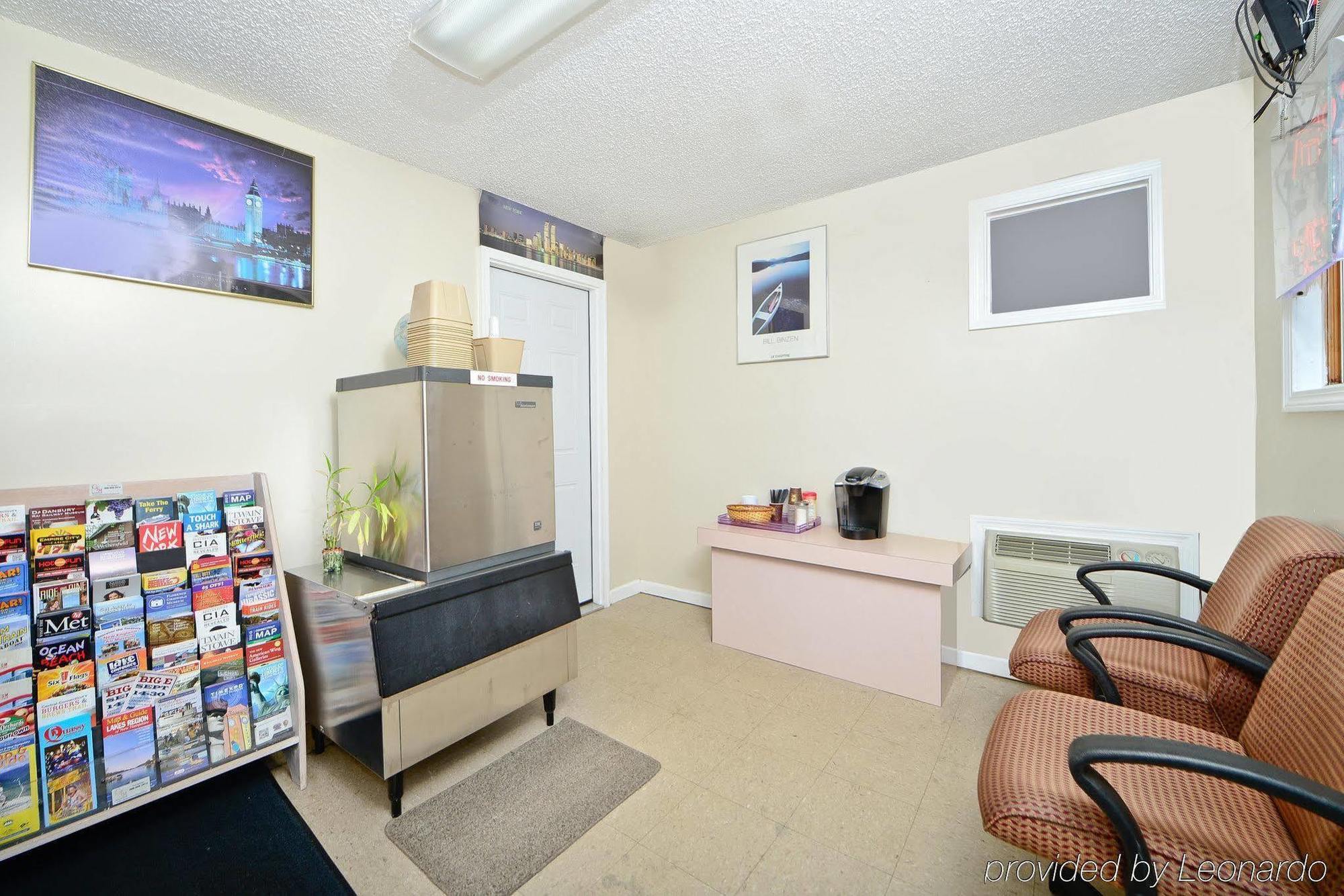 Best Way Inn Middlefield Interno foto