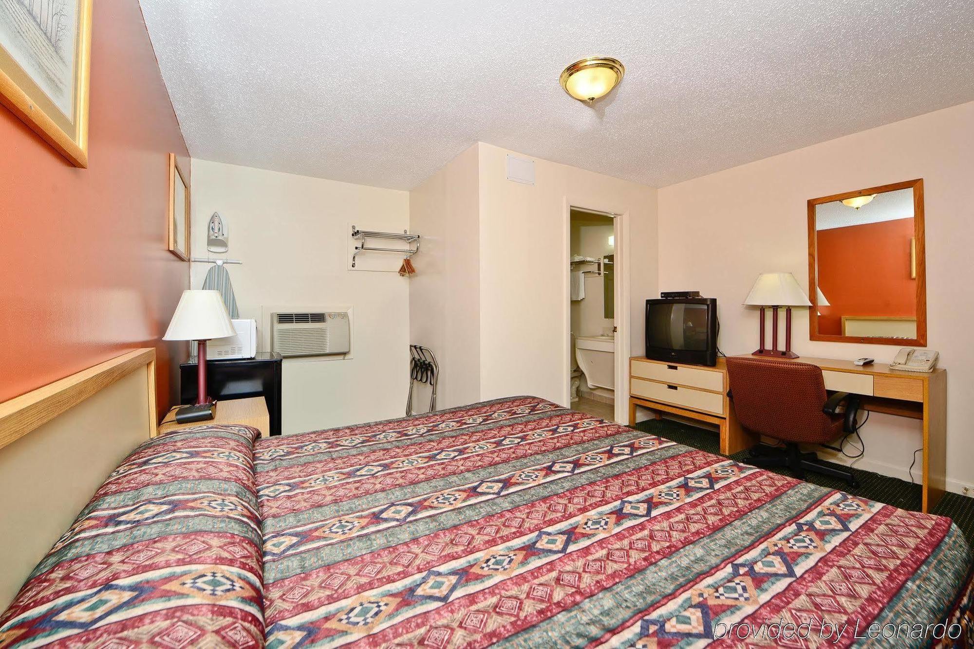 Best Way Inn Middlefield Esterno foto
