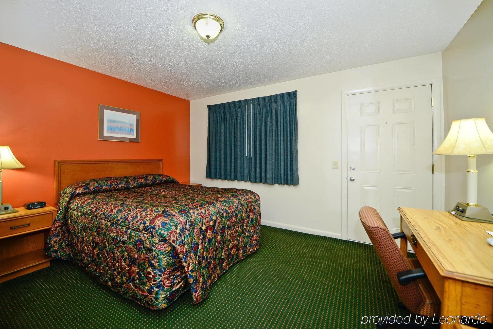 Best Way Inn Middlefield Camera foto