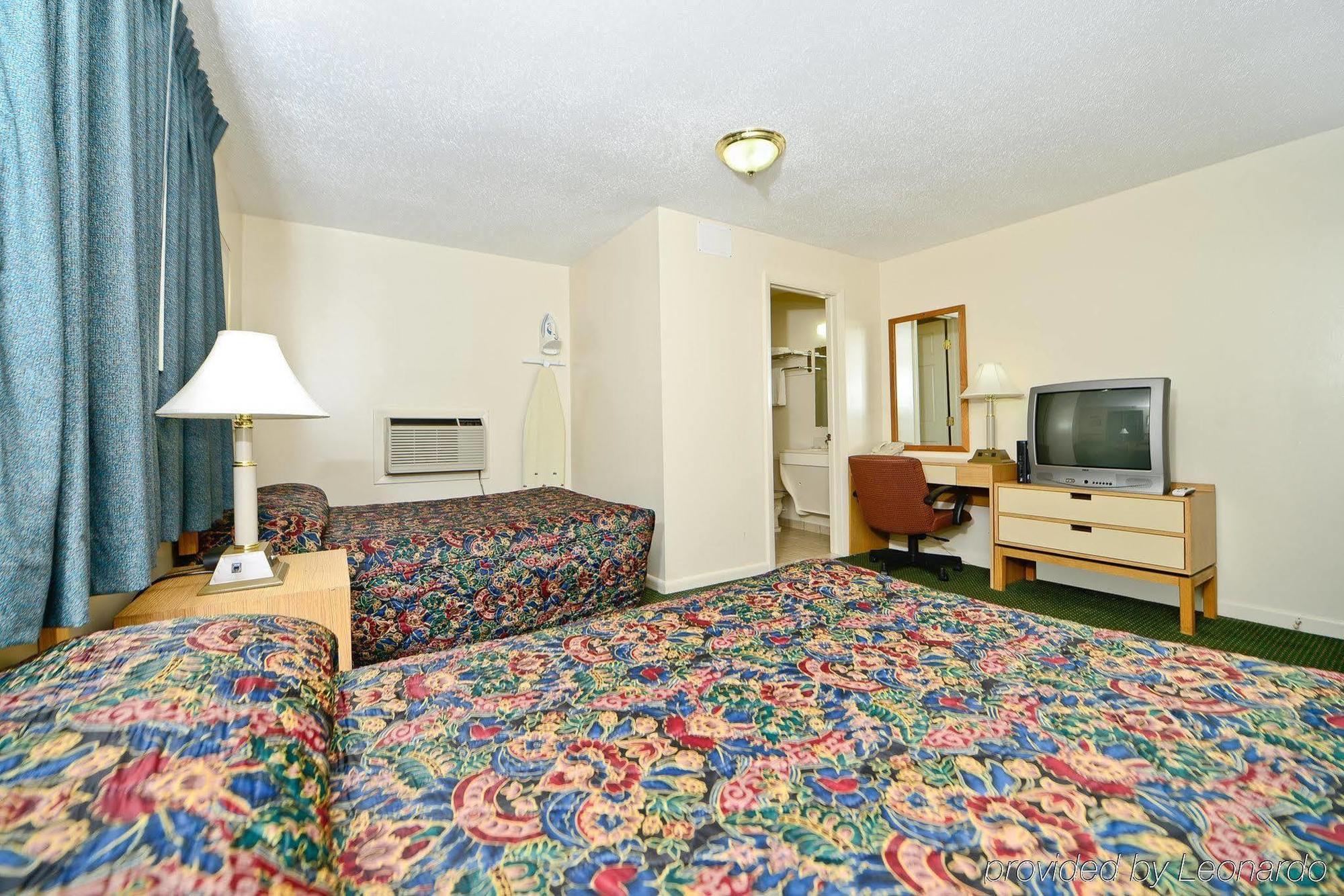Best Way Inn Middlefield Esterno foto